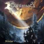 BATTLEROAR - Petrichor CD